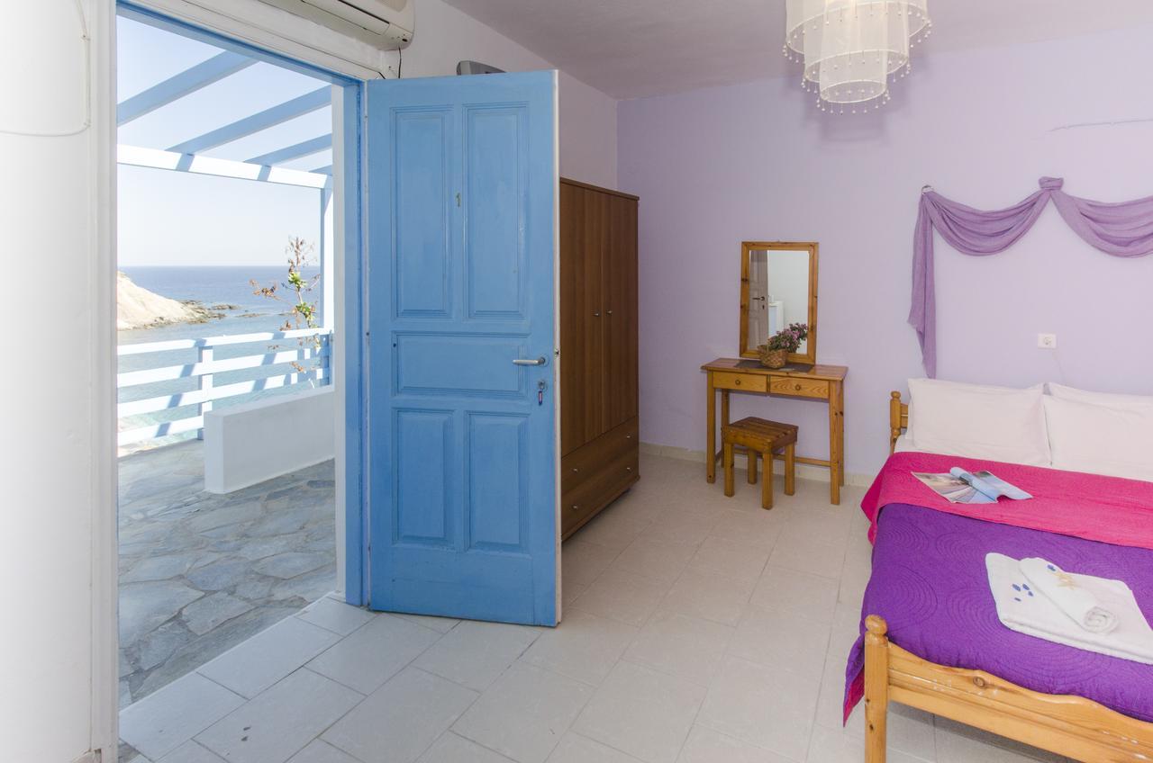 Thalassopetra Agia Kiriaki Beach  外观 照片