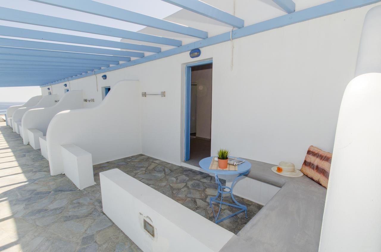 Thalassopetra Agia Kiriaki Beach  外观 照片