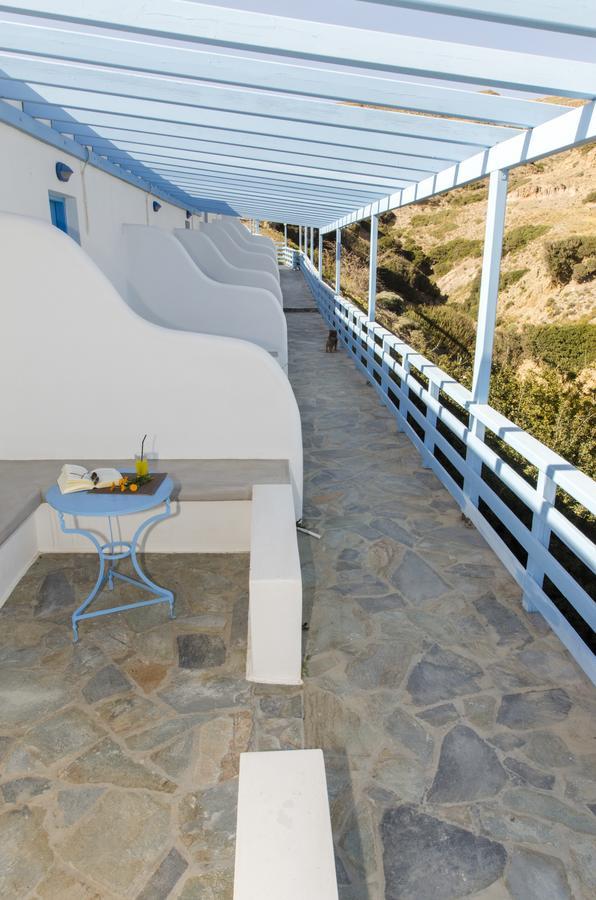 Thalassopetra Agia Kiriaki Beach  外观 照片