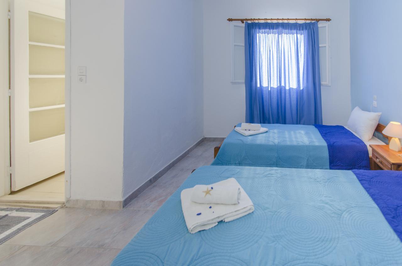 Thalassopetra Agia Kiriaki Beach  外观 照片