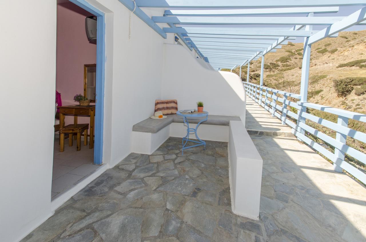 Thalassopetra Agia Kiriaki Beach  外观 照片