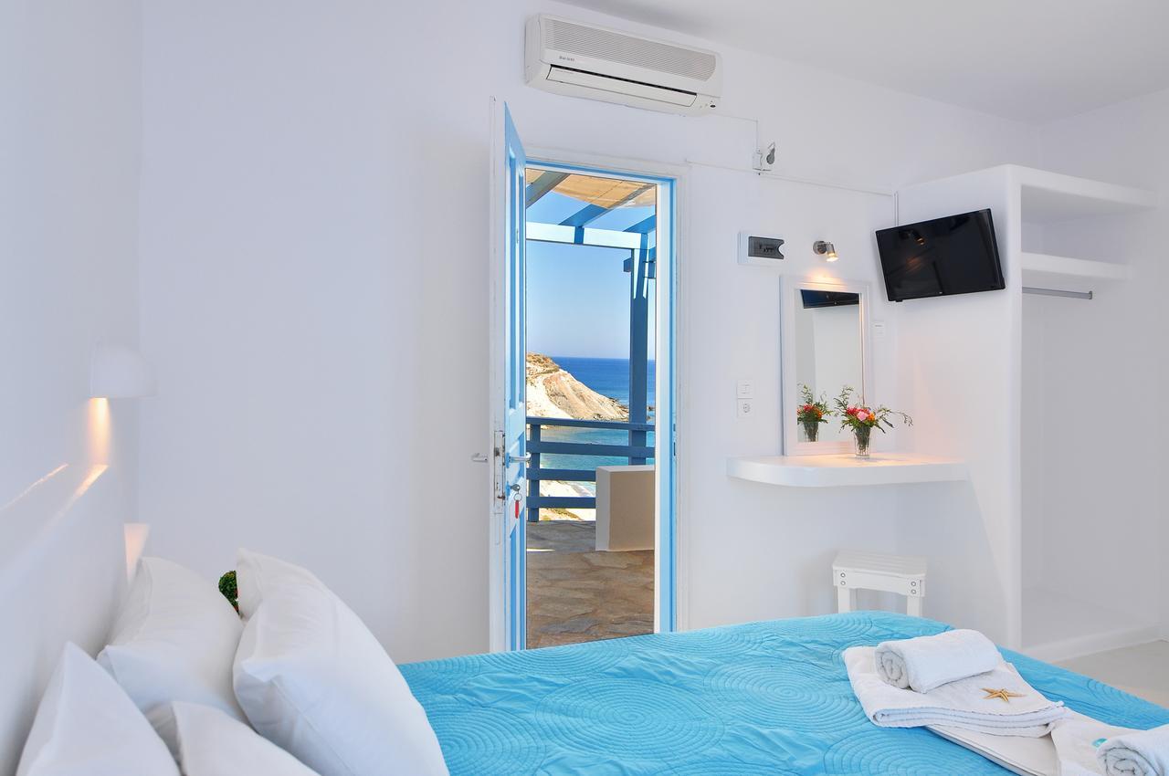 Thalassopetra Agia Kiriaki Beach  外观 照片