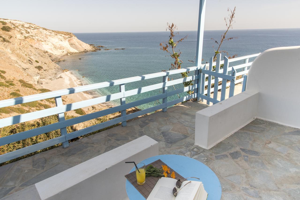 Thalassopetra Agia Kiriaki Beach  外观 照片