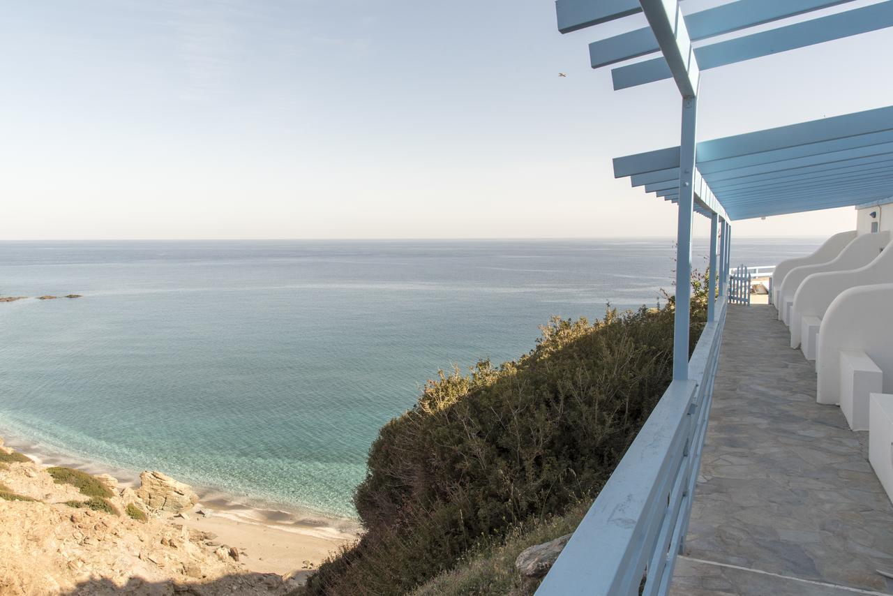 Thalassopetra Agia Kiriaki Beach  外观 照片