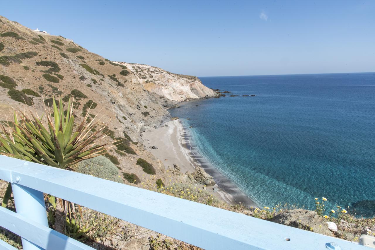 Thalassopetra Agia Kiriaki Beach  外观 照片