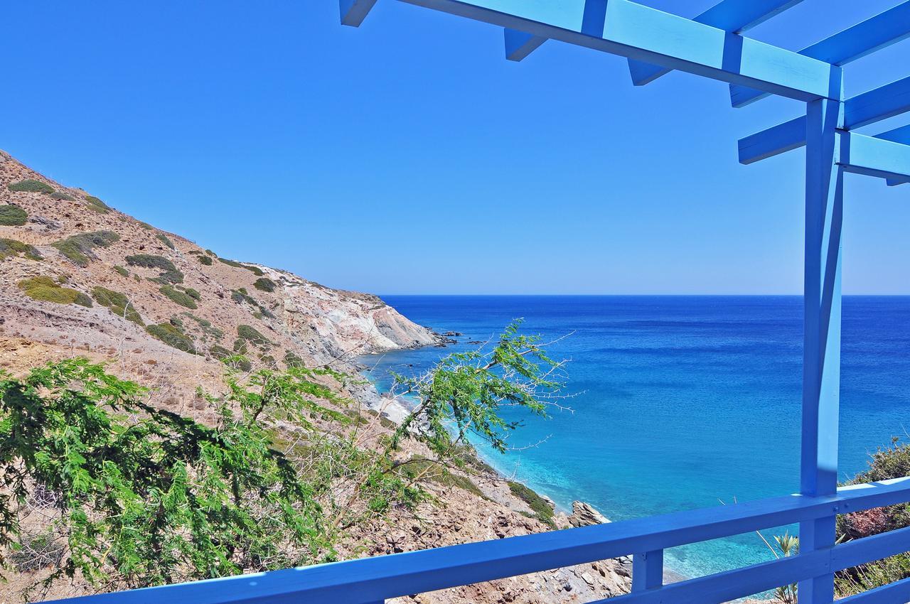 Thalassopetra Agia Kiriaki Beach  外观 照片