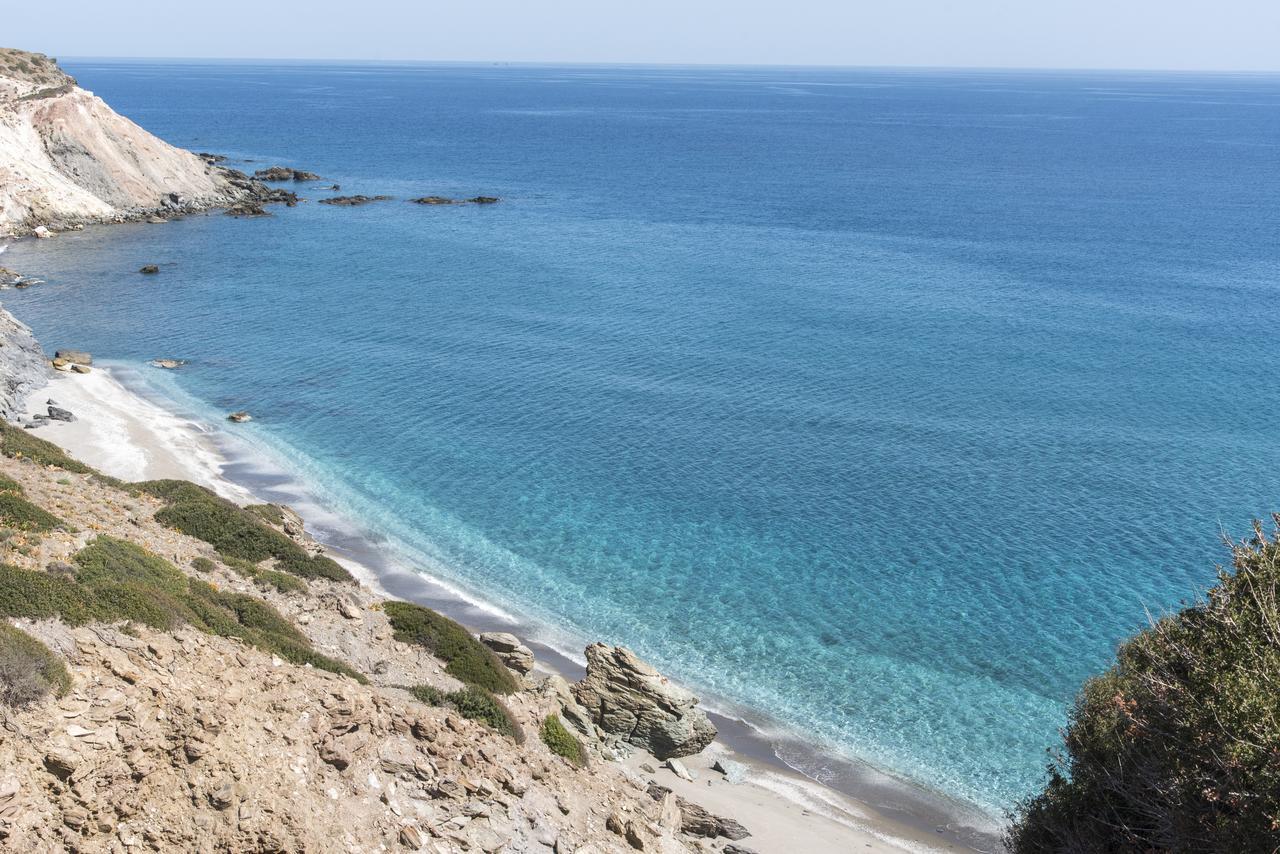 Thalassopetra Agia Kiriaki Beach  外观 照片