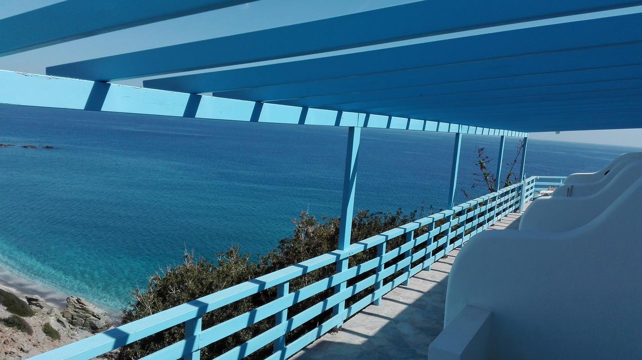Thalassopetra Agia Kiriaki Beach  外观 照片