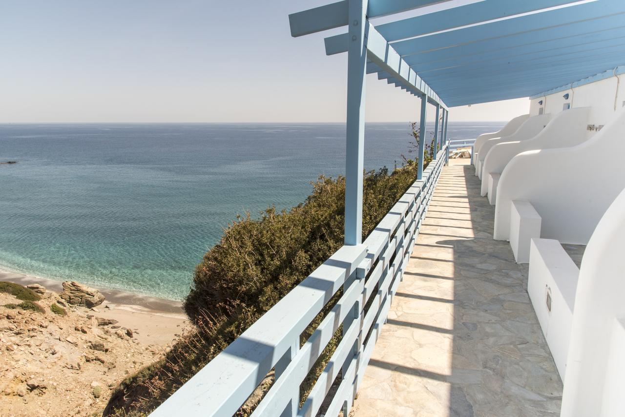 Thalassopetra Agia Kiriaki Beach  外观 照片