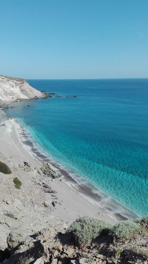 Thalassopetra Agia Kiriaki Beach  外观 照片