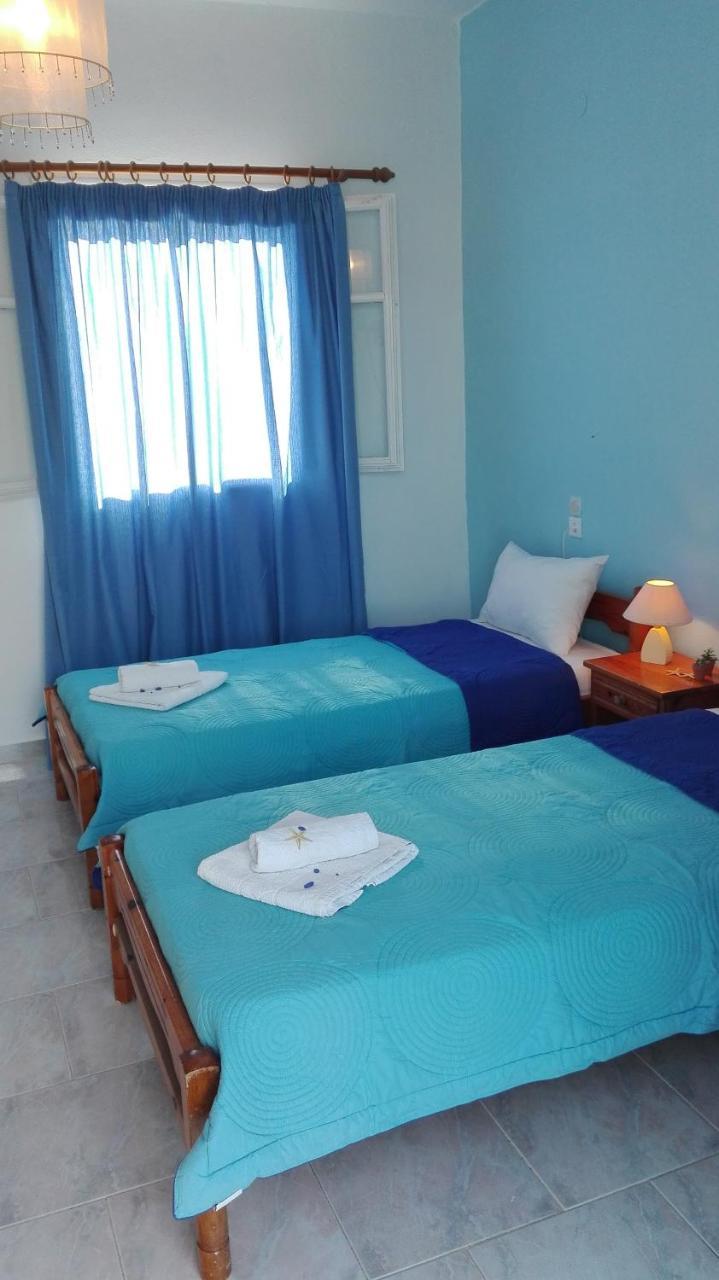 Thalassopetra Agia Kiriaki Beach  外观 照片
